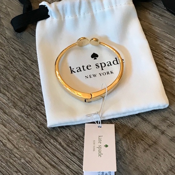 Kate Spade Spot the Spade Bracelet - Picture 7 of 9